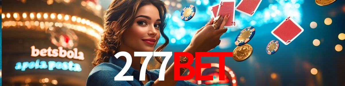 Welcome Bonus 277bet
