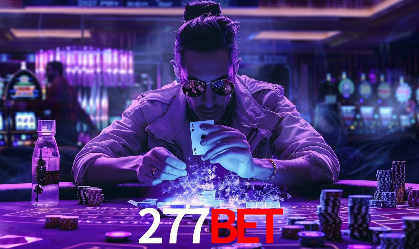 Blackjack Table 277bet