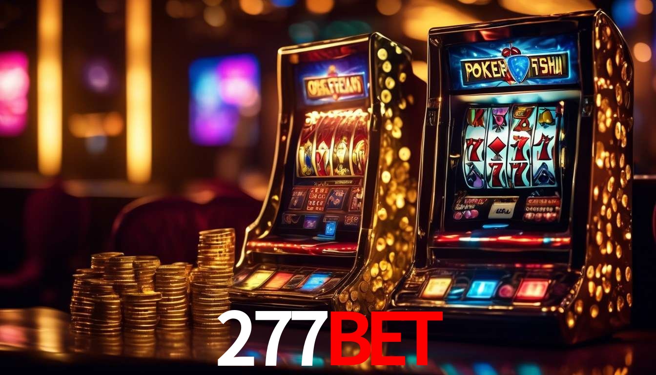 Inovações de Jogos na 277bet: O Futuro das Experiências Interativas