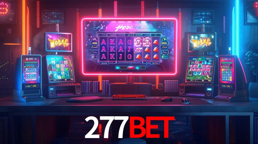 277bet: Jogos de Caça-Níqueis-Altas Recompensas, Roleta-Velocidade, Blackjack-Desafios Máximos