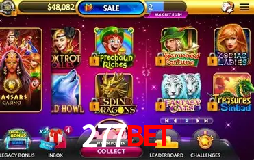 Descubra a Magia dos Jogos de Arcade no 277bet