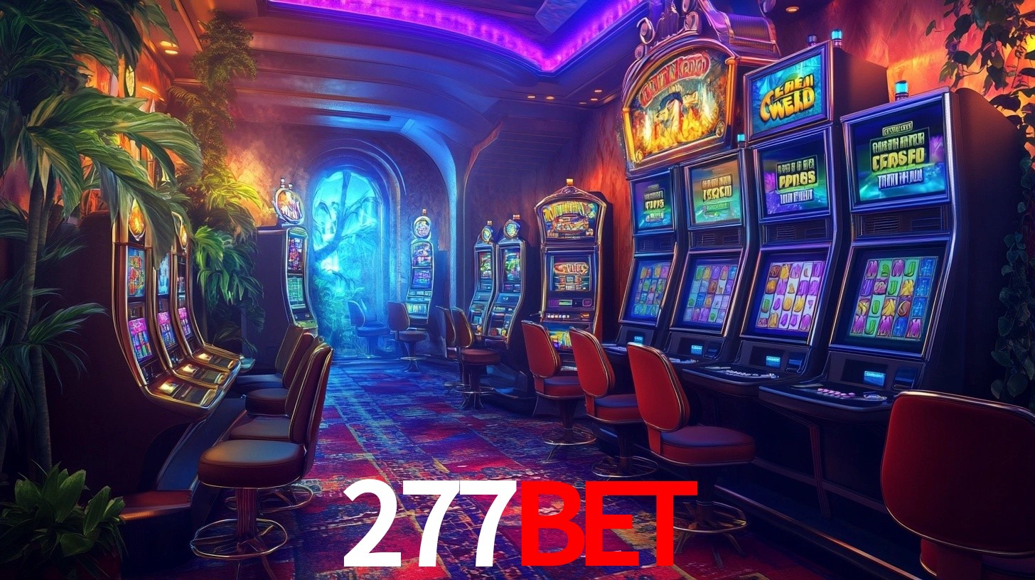 Welcome Bonus 277bet