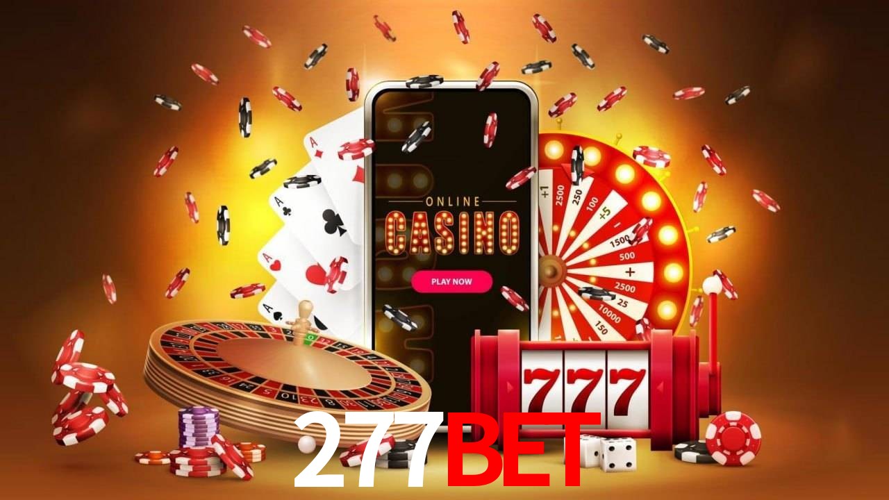 Apostas de Tênis 277bet